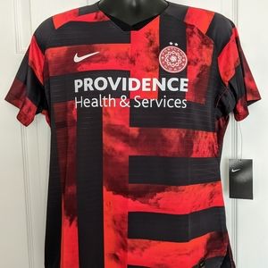 Portland Thorns FC Nike 2019 Vaporknit Home Jersey